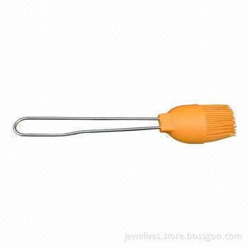 8.5-inch barbeque brush for picnic supplies